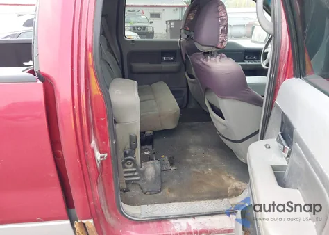 2007 Ford F-150 Fx4/Lariat/Xlt from USA, damaged, VIN 1FTPW14V07FB89698